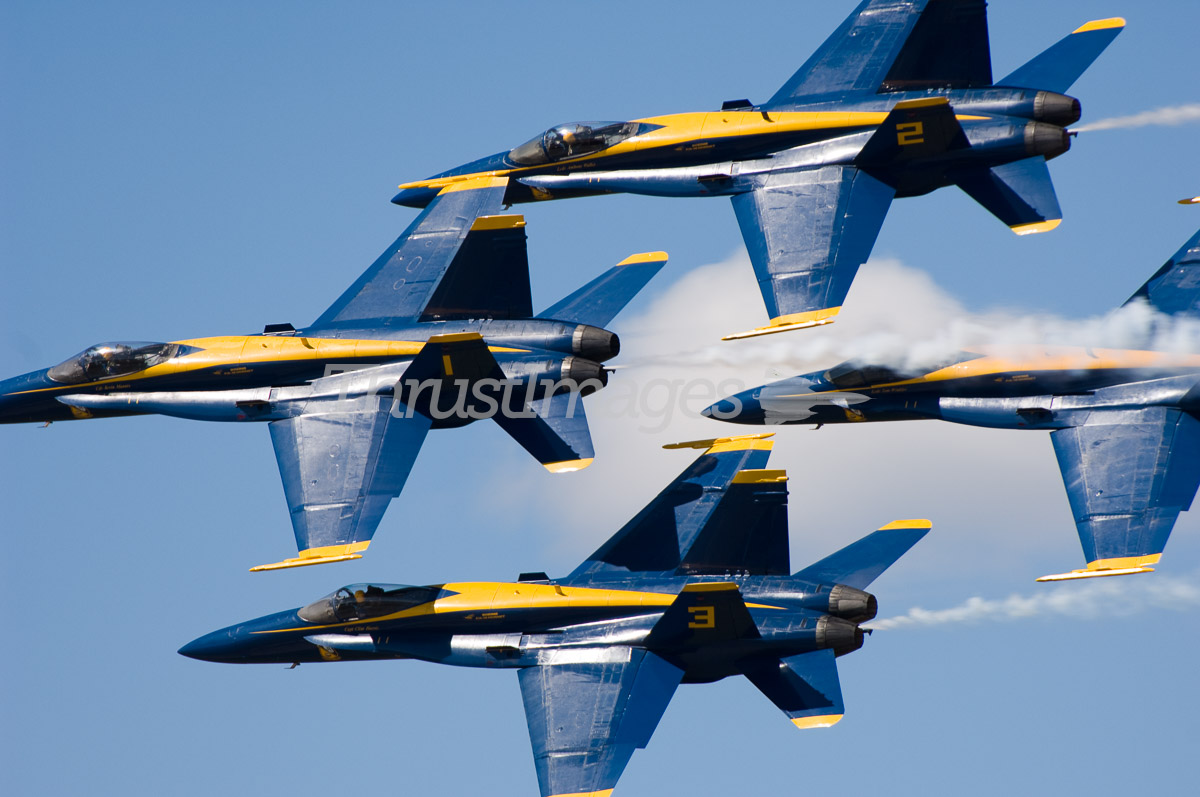 McDonnell Douglas F/A-18A Hornet 163106 / 5 (cn 0495/A409) Blue